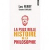 La plus belle histoire de la philosophie