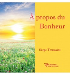 A propos du bonheur