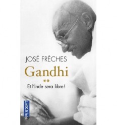 Gandhi - Et l'Inde sera libre - Tome 2