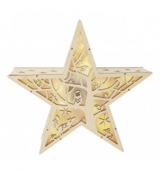 Shepherd's Star mood lamp