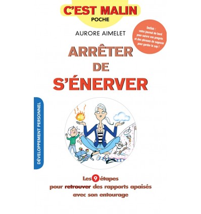 Arrêter de s'énerver