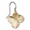 Boucles d'Oreilles Hydrangea Bronze