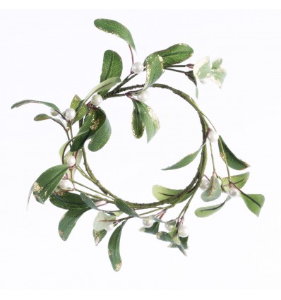 Couronne de gui