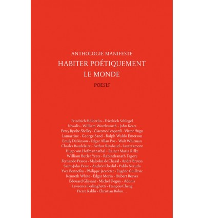 HABITER POETIQUEMENT LE MONDE