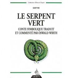 Le serpent vert