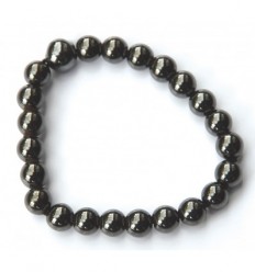 Hematite bracelet