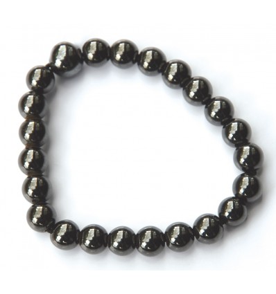 Bracelet Hématite