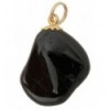 Pendentif Tourmaline noire