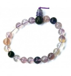 Fluorite bracelet