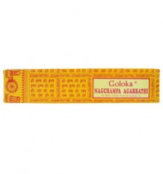 Goloka Nag Champa Incense 15 g