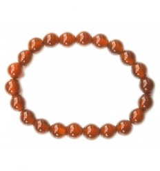 Carnelian bracelet