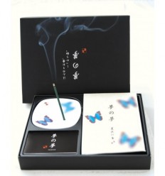 Encens japonais Papillon