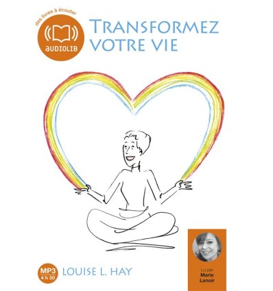 Transformez votre vie - 1 CD MP3