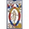 Ancien Tarot de Marseille Grimaud