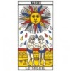 Ancien Tarot de Marseille Grimaud