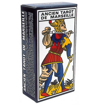 Ancien Tarot de Marseille Grimaud