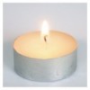 Tealight candles (pack of 50) - 4 hours