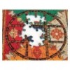 Puzzle Mandala de Yamantaka