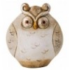 Statuettes La chouette et le hibou