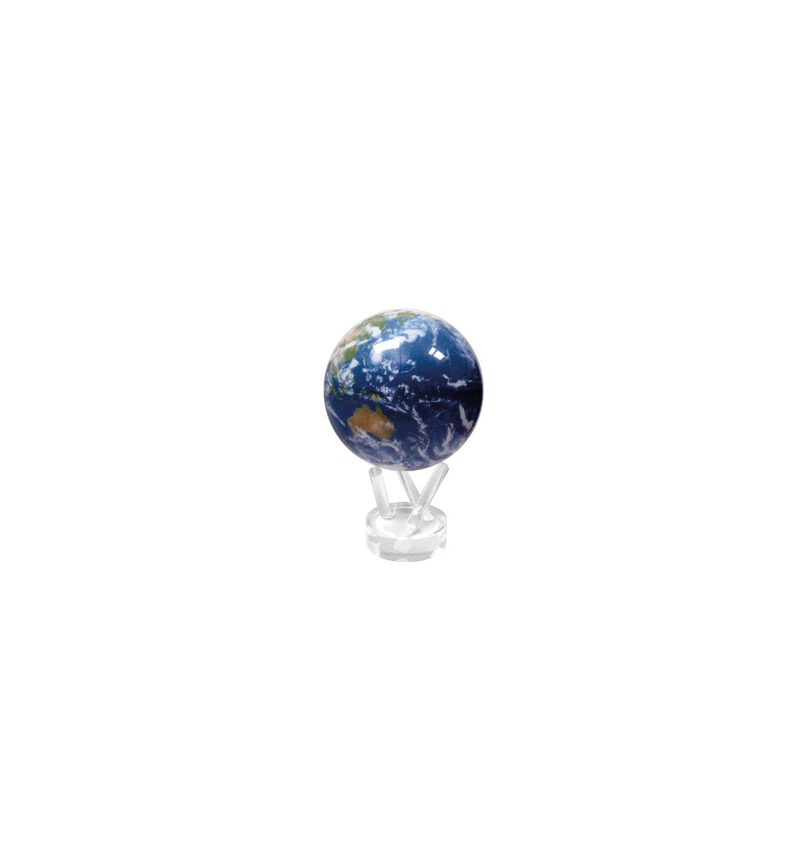 La terre-mère - Mova globe - Diffusion Rosicrucienne