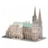 MAQUETTE CHARTRES CATHEDRALE