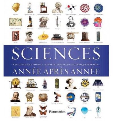 Sciences année après année