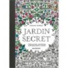 Carnet Jardin Secret - Cartes postales détachables