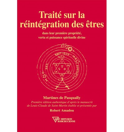 Traité sur la réintégration des êtres