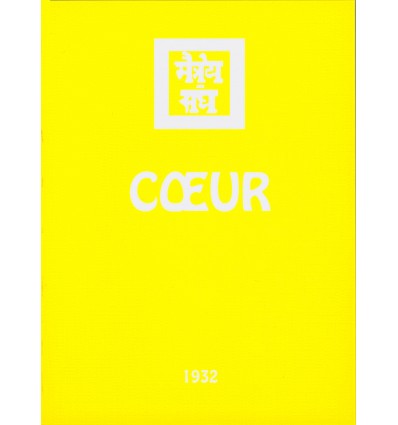 Coeur 1932