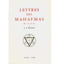 Lettres des Mahatmas