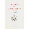 Lettres des Mahatmas