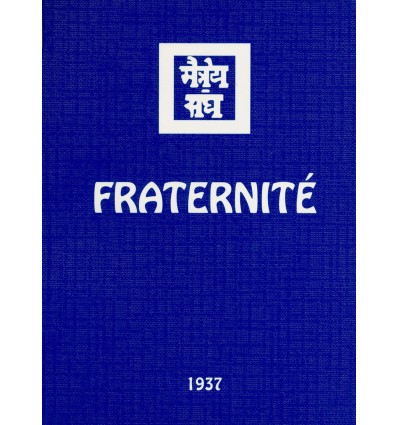 Fraternité 1937