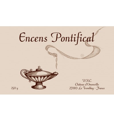 Encens Pontifical