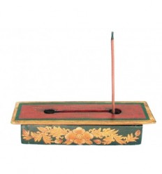 Tibetan incense box