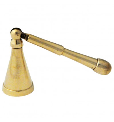 Brass candle-snuffer (mini size)
