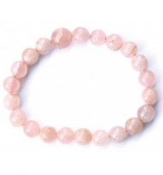 Bracelet Quartz rose