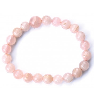 Rose Quartz bracelet