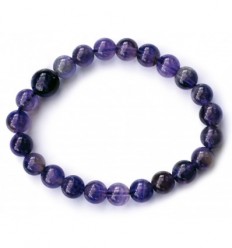 Amethyst bracelet