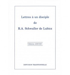 Lettres à un disciple