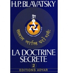 La doctrine secrète – Tome 2