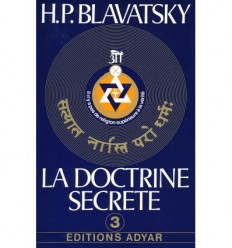 La doctrine secrète – Tome 3