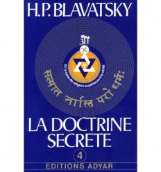 La doctrine secrète – Tome 4