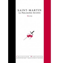Saint-Martin, le Philosophe Inconnu