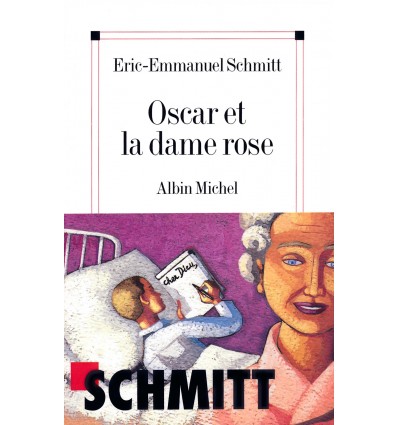 Oscar et la dame rose