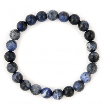 Sodalite bracelet