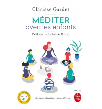 Méditer avec les enfants