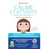 Calme et attentif comme une grenouille