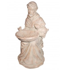 Saint Francis of Assisi statuette