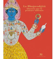 La Bhagavadgita illustrée par la peinture indienne