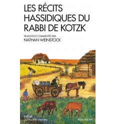 Les récits hassidiques du Rabbi de Kotzk